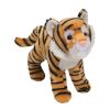 Douglas Cuddle Toys Jungle & Zoo | Lava Tiger