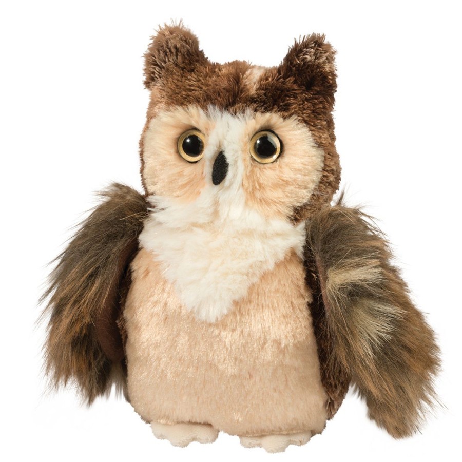 Douglas Cuddle Toys Wildlife | Rucker Owl