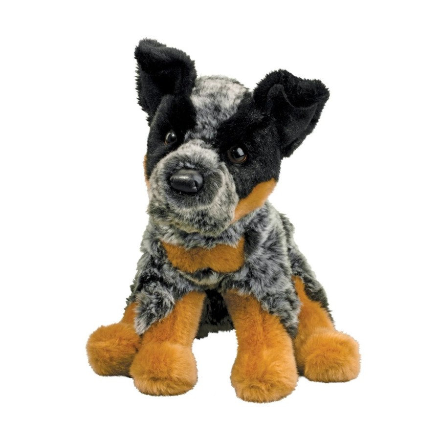 Douglas Cuddle Toys Dogs | Dexter Australian Cattle Dog