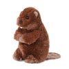 Douglas Cuddle Toys Wildlife | Buddy Beaver