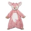 Douglas Cuddle Toys Sshlumpies | Farrah Pink Fawn Sshlumpie