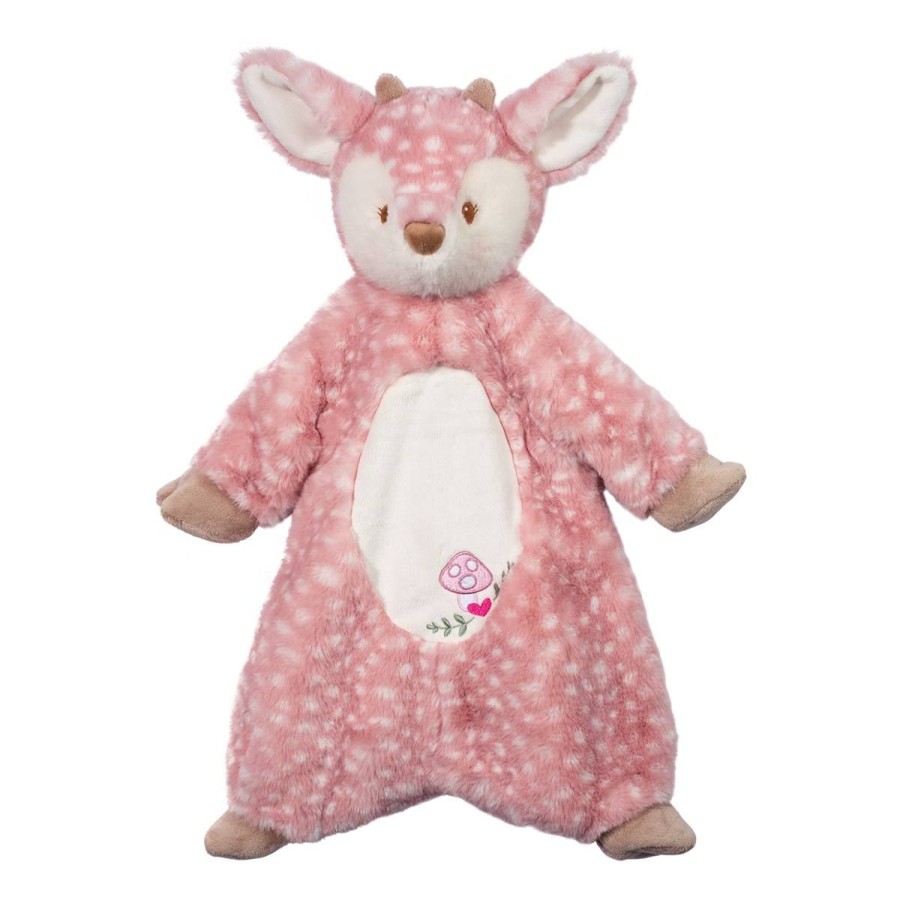 Douglas Cuddle Toys Sshlumpies | Farrah Pink Fawn Sshlumpie