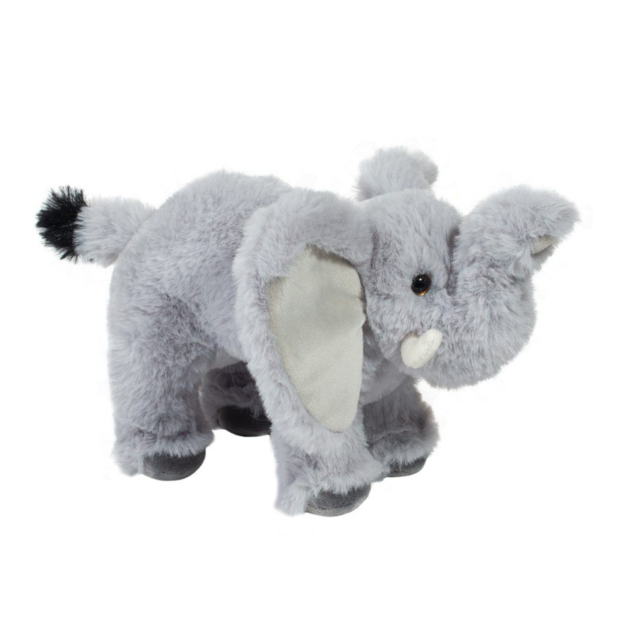 Douglas Cuddle Toys Wildlife | Mini Everlie Soft Elephant