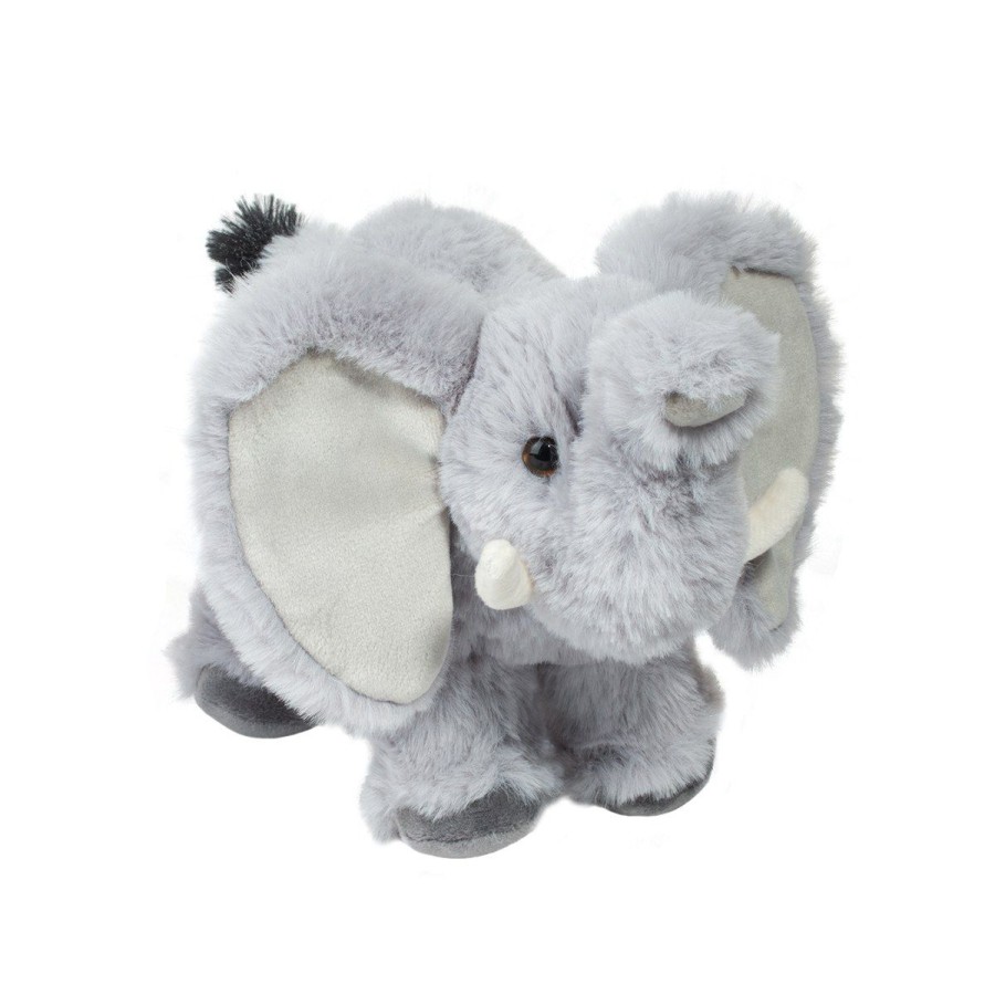 Douglas Cuddle Toys Wildlife | Mini Everlie Soft Elephant