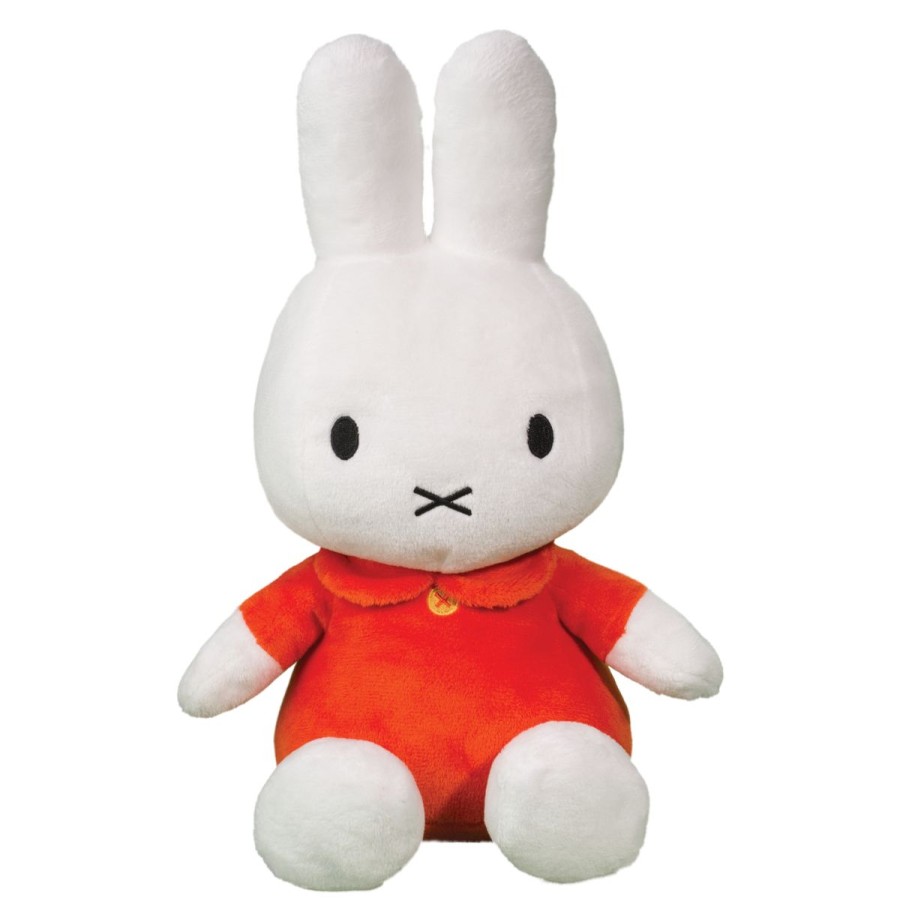 Douglas Cuddle Toys Miffy | Miffy Classic Red, Large