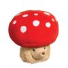 Douglas Cuddle Toys Macaroons | Hedgehog Mushroom Macaroon