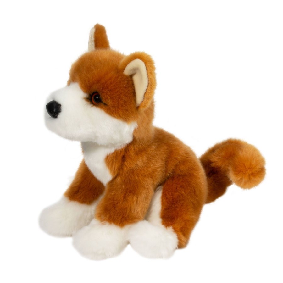 Douglas Cuddle Toys Dogs | Aki Shiba Inu