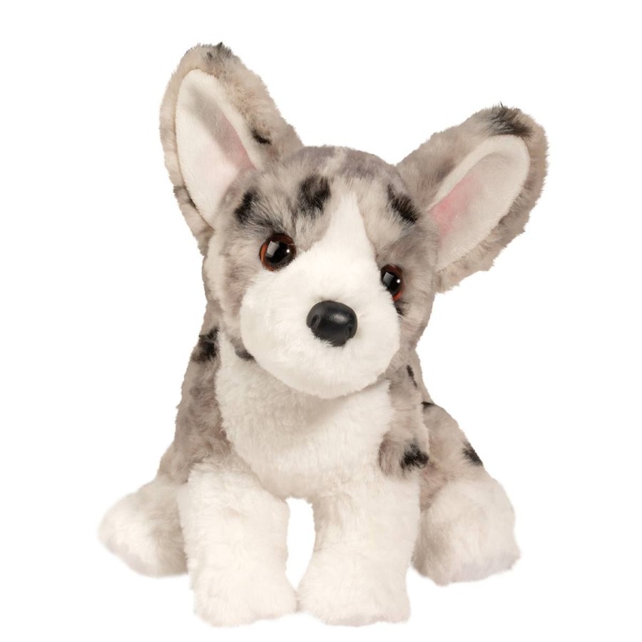 Douglas Cuddle Toys Dogs | Codie Soft Corgi