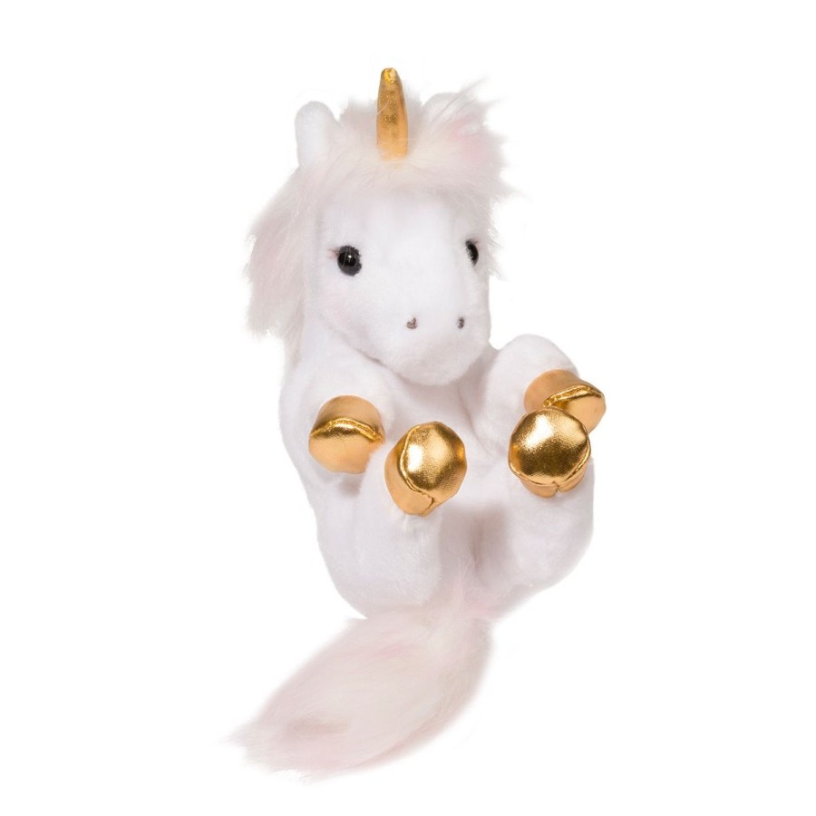 Douglas Cuddle Toys Unicorns & Fantasy Horses | Lil' Baby Unicorn