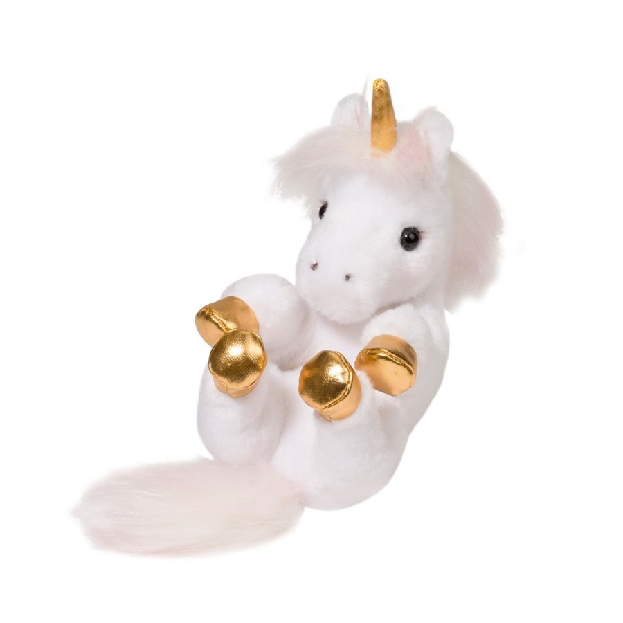 Douglas Cuddle Toys Unicorns & Fantasy Horses | Lil' Baby Unicorn