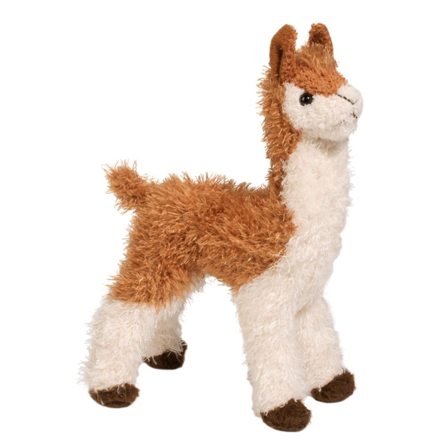 Douglas Cuddle Toys Farm | Lena Llama