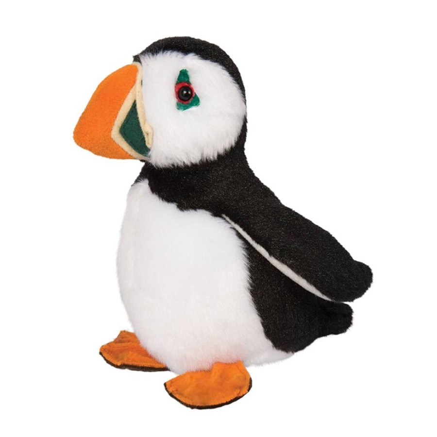 Douglas Cuddle Toys Sea Life | Obi Puffin