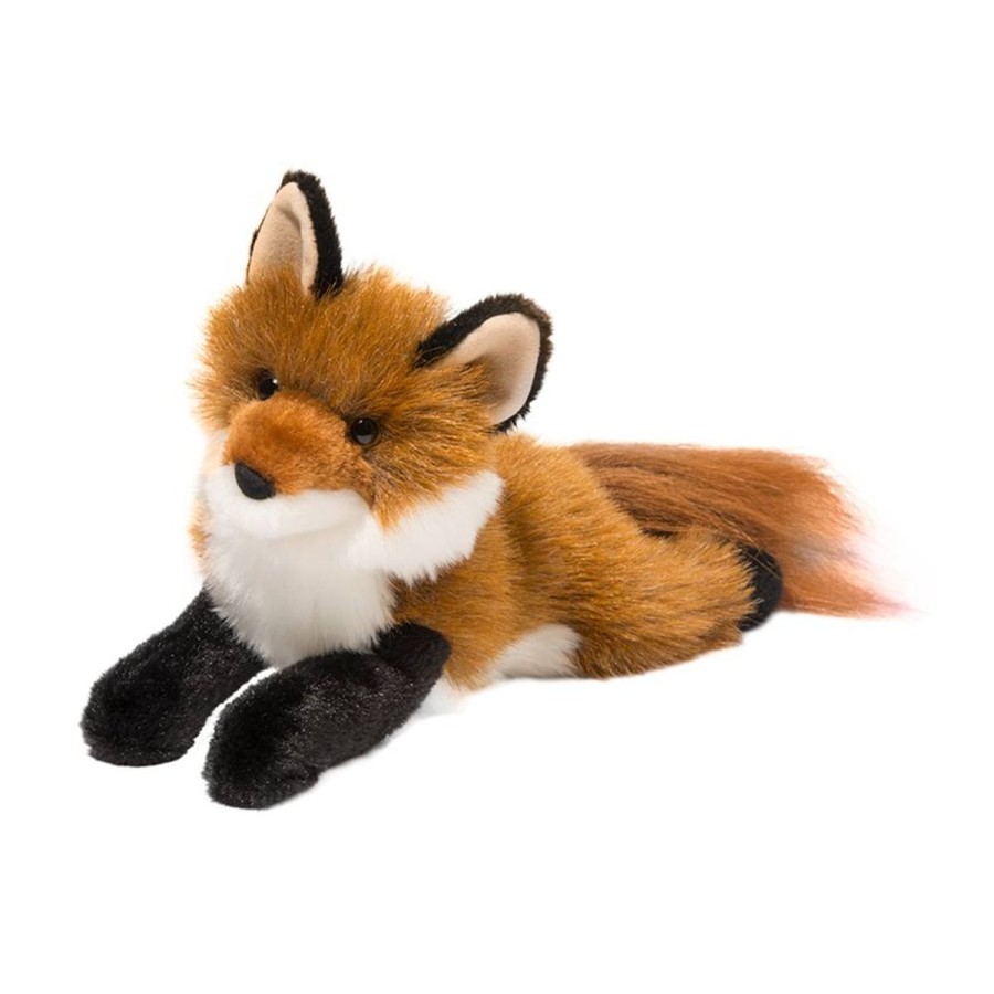 Douglas Cuddle Toys Wildlife | Amber Fox