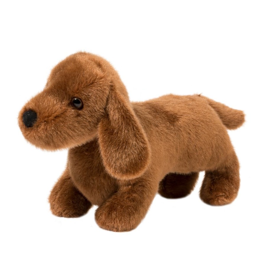 Douglas Cuddle Toys Dogs | Dilly Dachshund