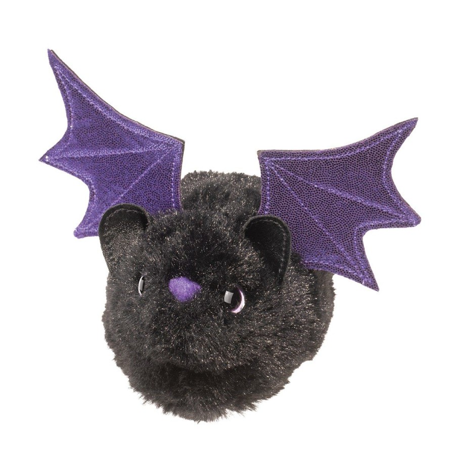 Douglas Cuddle Toys Wildlife | Black Bat