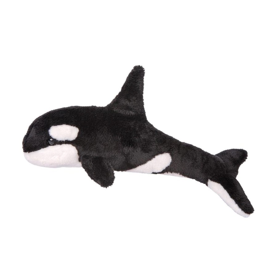 Douglas Cuddle Toys Sea Life | Spout Orca Whale