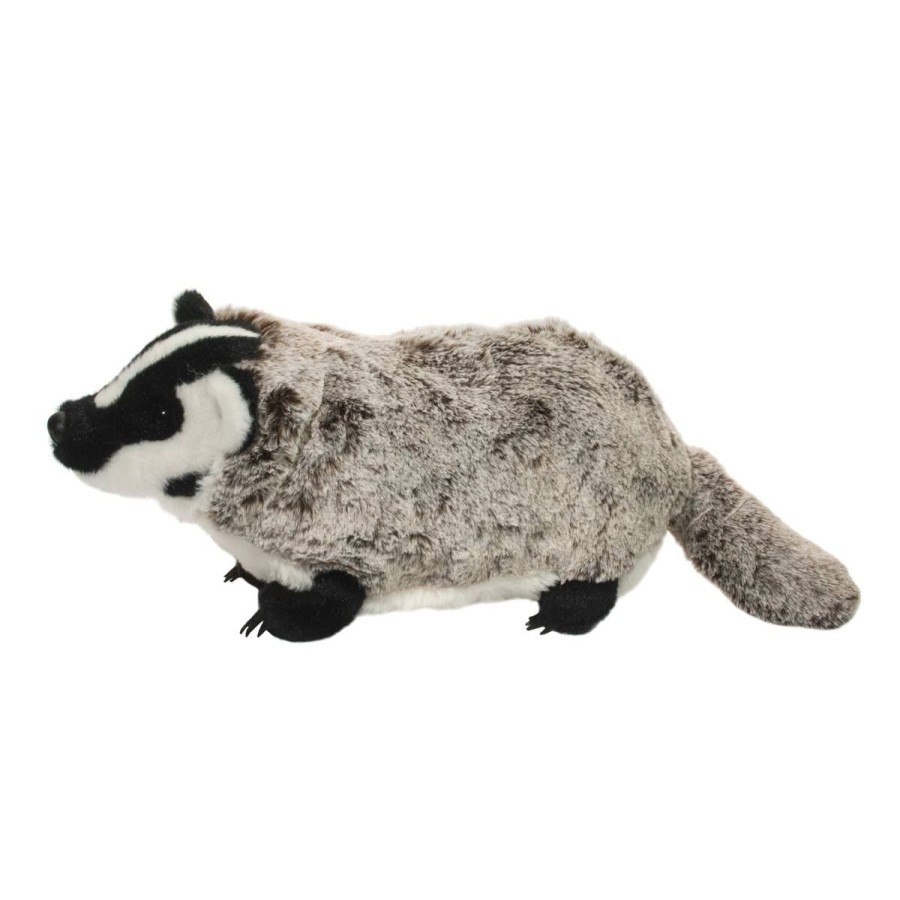 Douglas Cuddle Toys Wildlife | Barry Badger