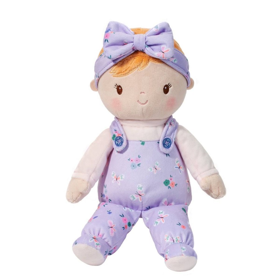 Douglas Cuddle Toys Soft Dolls | Willa Butterfly Flower Doll