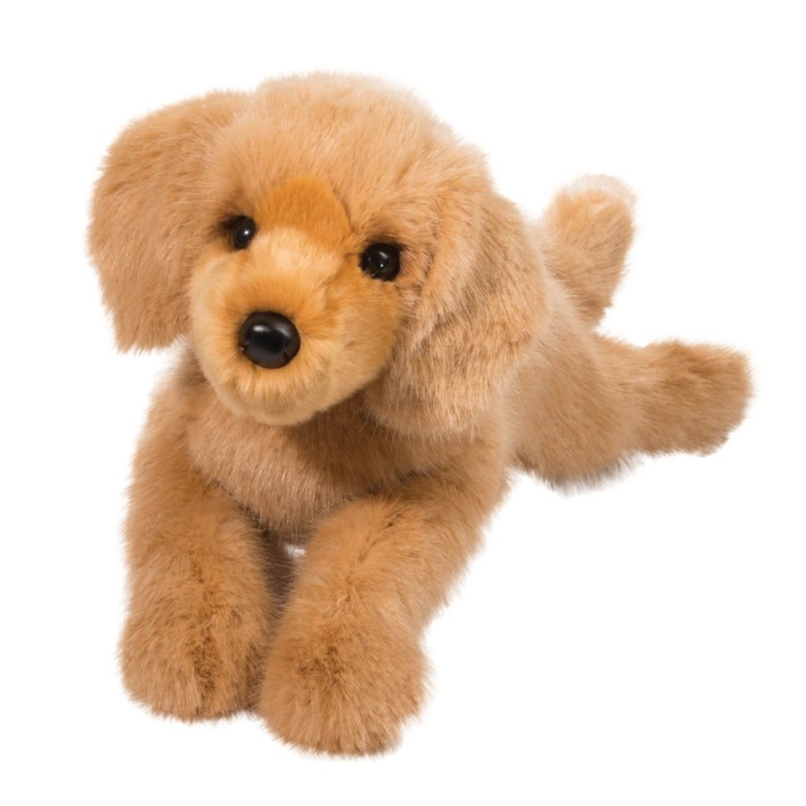 Douglas Cuddle Toys Dlux | Oakley Dlux Golden Retriever