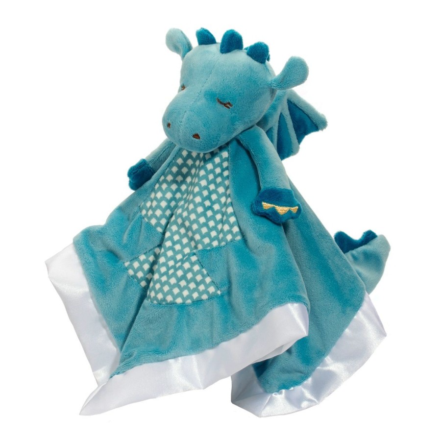 Douglas Cuddle Toys Lil' Snugglers | Demitri Dragon Snuggler