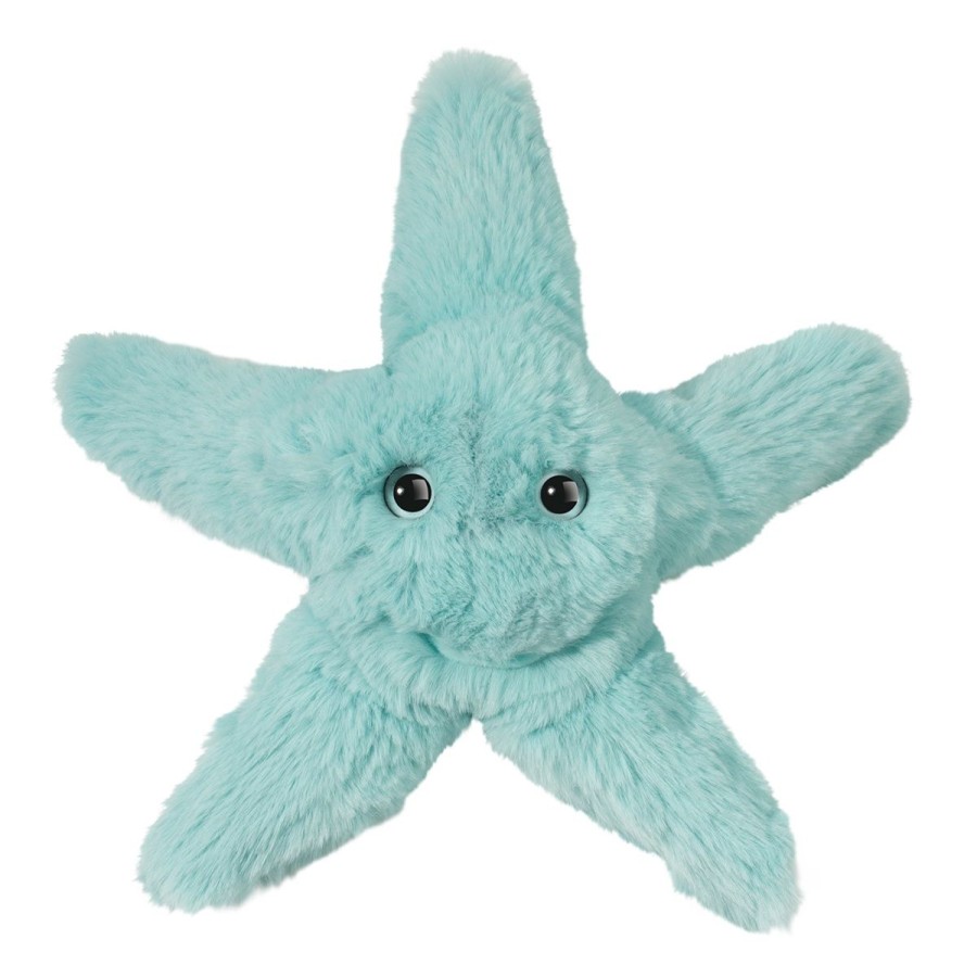 Douglas Cuddle Toys Sea Life | Angie Aqua Starfish