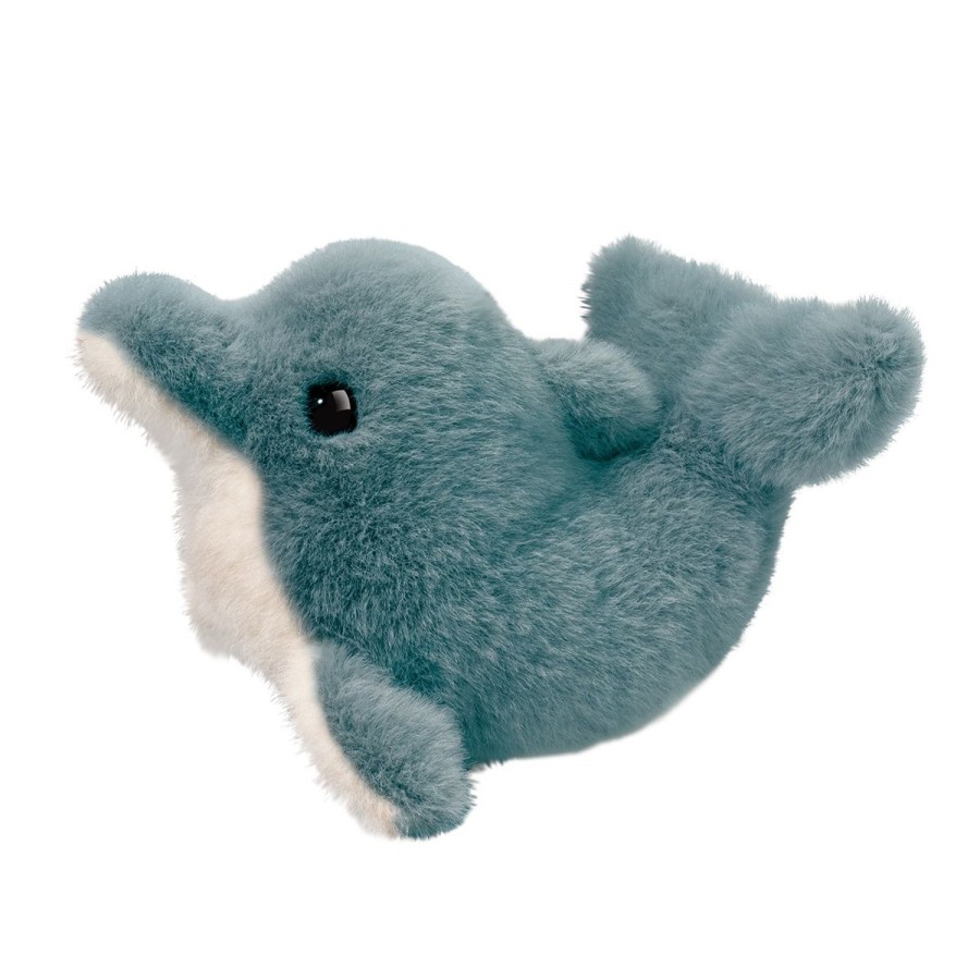 Douglas Cuddle Toys Sea Life | Lil' Baby Dolphin