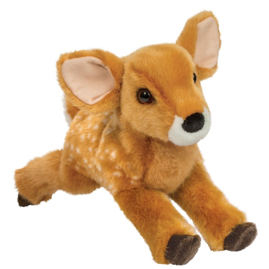 Douglas Cuddle Toys Wildlife | Fern Fawn