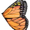 Douglas Cuddle Toys Dreamy Dress-Ups | Orange Monarch Butterfly Fantasy Wings