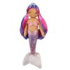 Douglas Cuddle Toys Mermaids | Nola Purple Mermaid