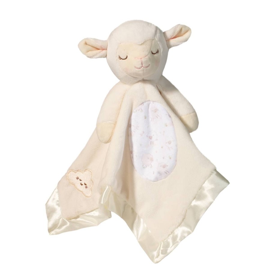 Douglas Cuddle Toys Lil' Snugglers | Lennox Lamb Snuggler