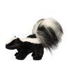 Douglas Cuddle Toys Wildlife | Striper Skunk