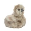 Douglas Cuddle Toys Fantasy Friends | Zara Gray Silkie Chick