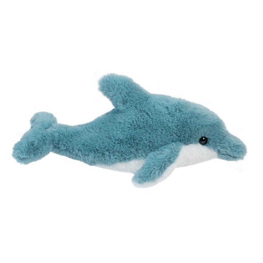 Douglas Cuddle Toys Sea Life | Bopper Dolphin