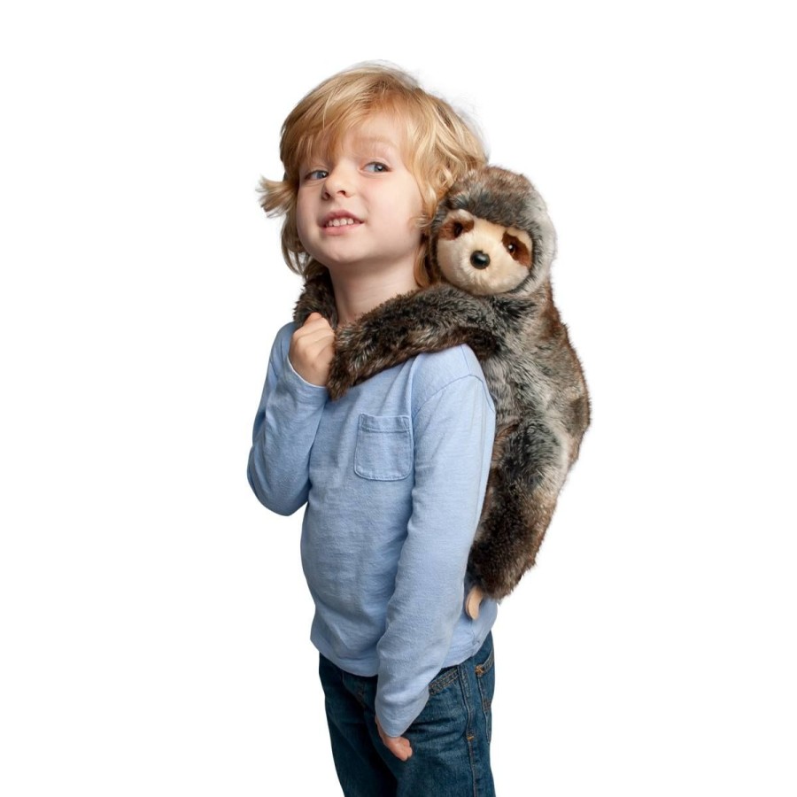 Douglas Cuddle Toys Dlux | Ivy Hanging Sloth