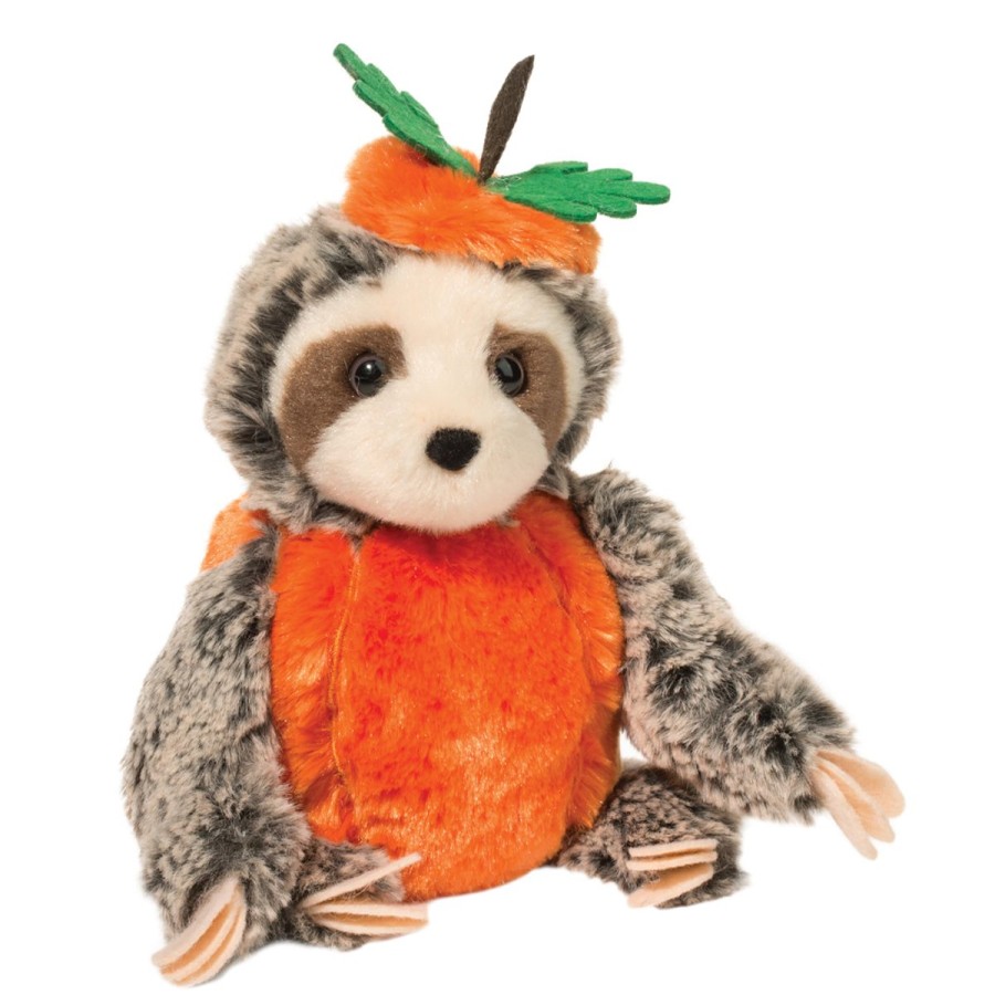 Douglas Cuddle Toys Wildlife | Jack O. Sloth