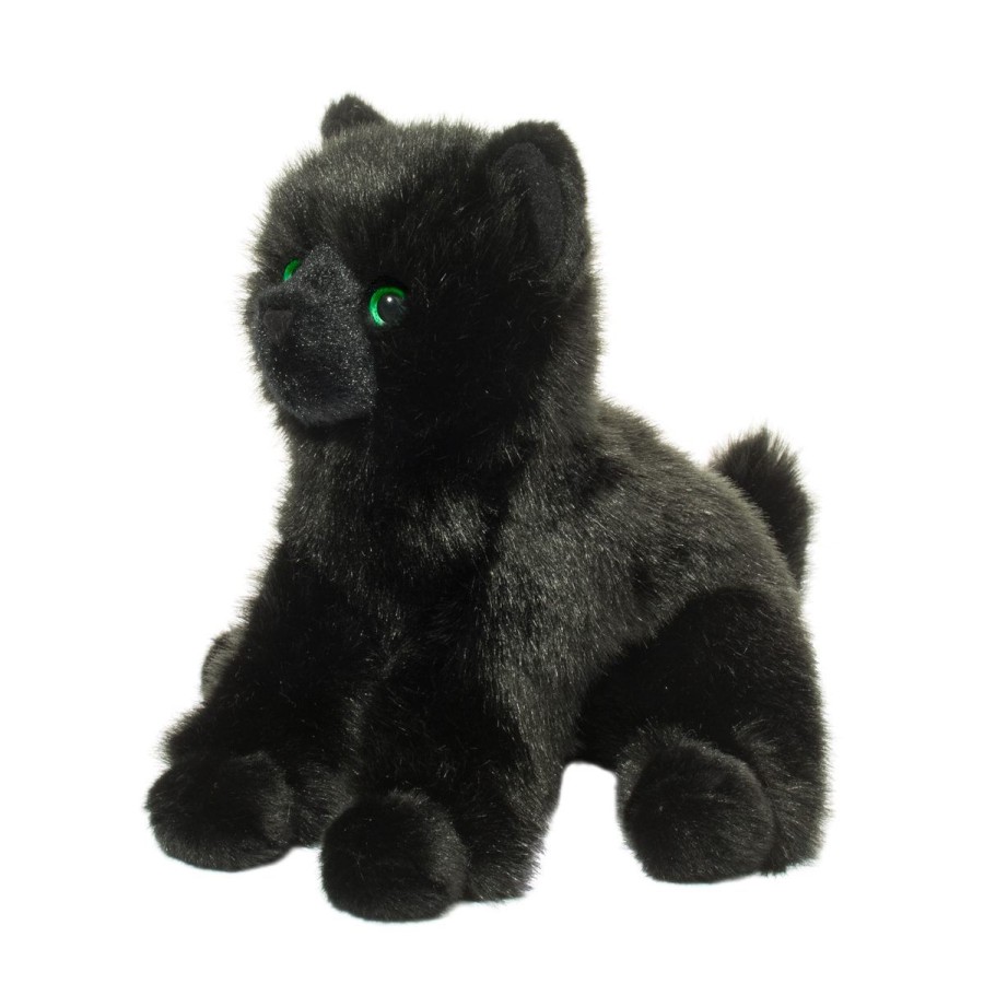 Douglas Cuddle Toys Cats | Salem Black Cat