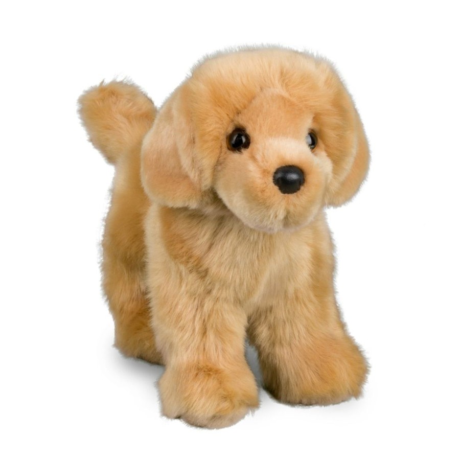 Douglas Cuddle Toys Dogs | Chap Golden Retriever