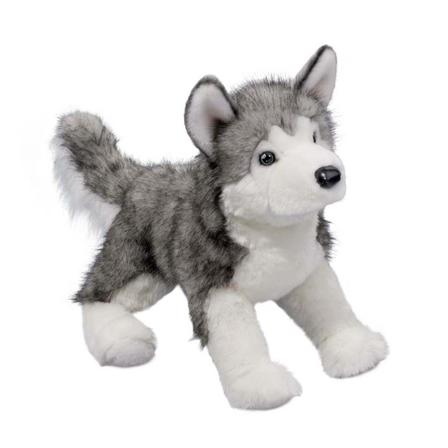 Douglas Cuddle Toys Dlux | Lobo Dlux Husky