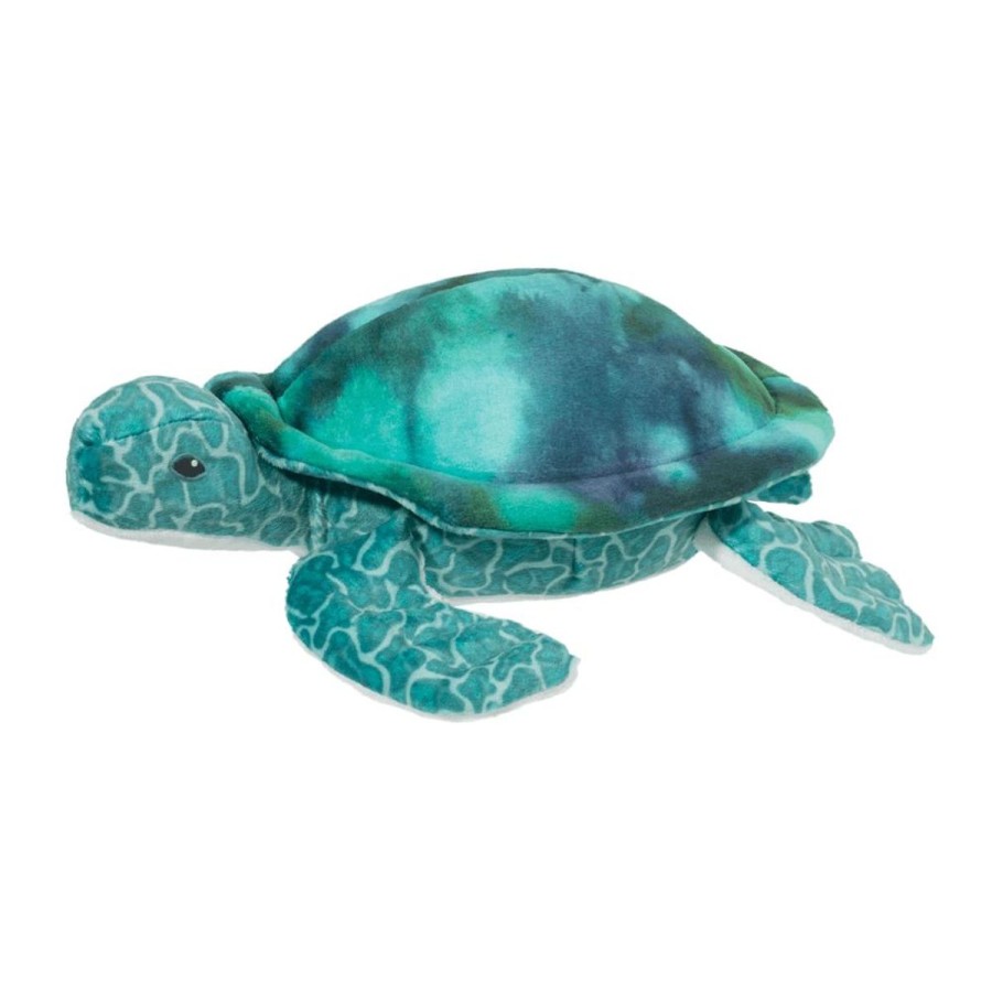 Douglas Cuddle Toys Green Friends | Coast Green Friends Sea Turtle