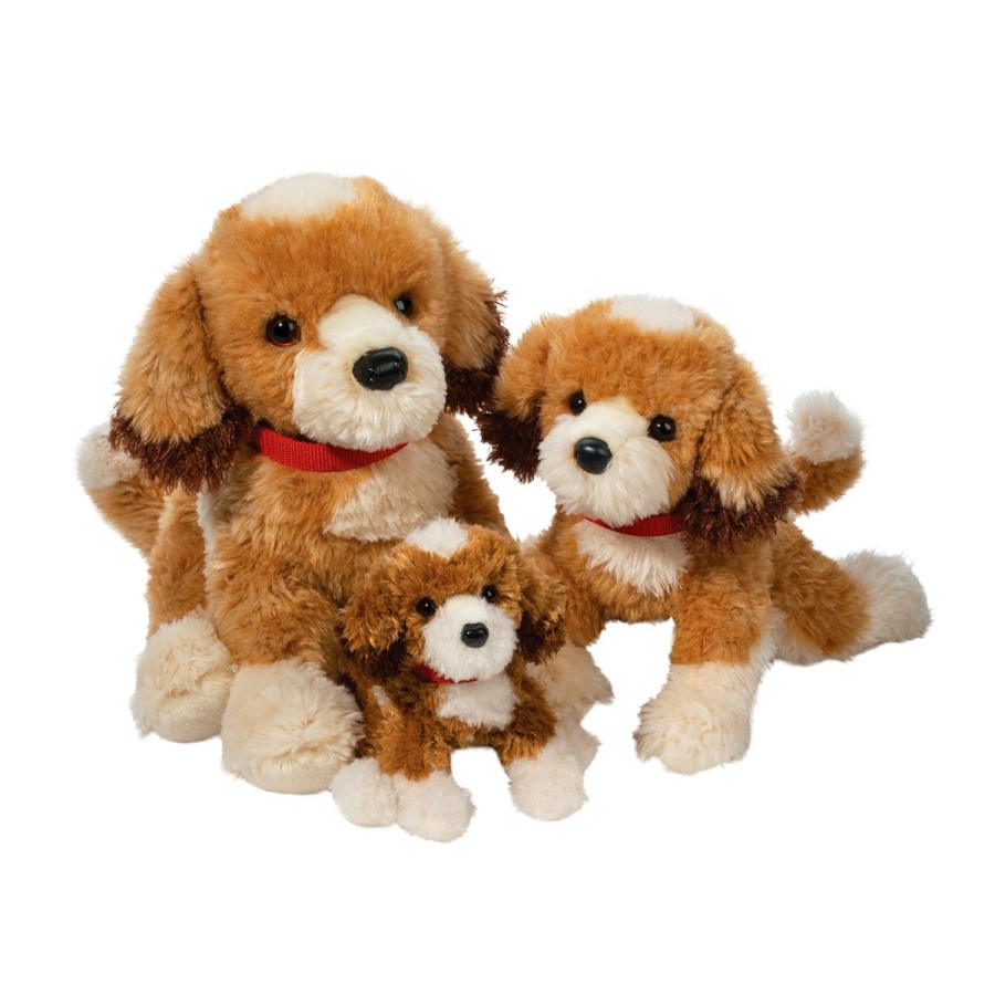 Douglas Cuddle Toys Dogs | Buttercup Doodle Pup, Large