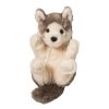 Douglas Cuddle Toys Wildlife | Lil' Baby Wolf