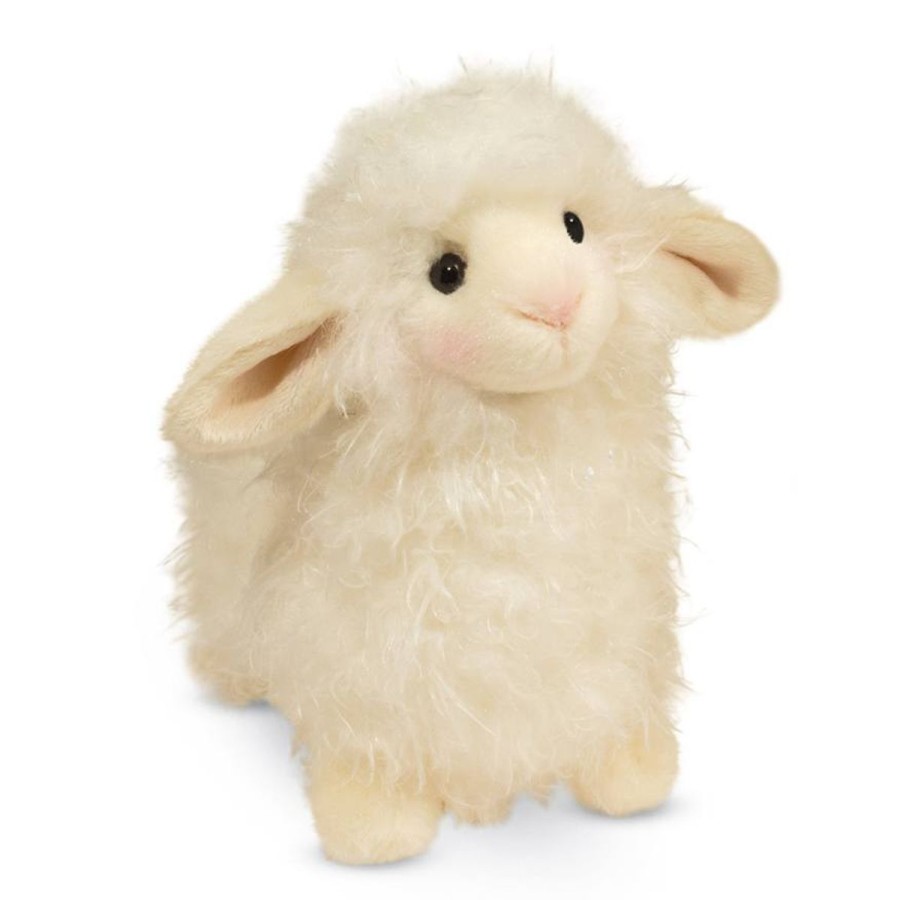 Douglas Cuddle Toys Farm | Lil' Toula Lamb