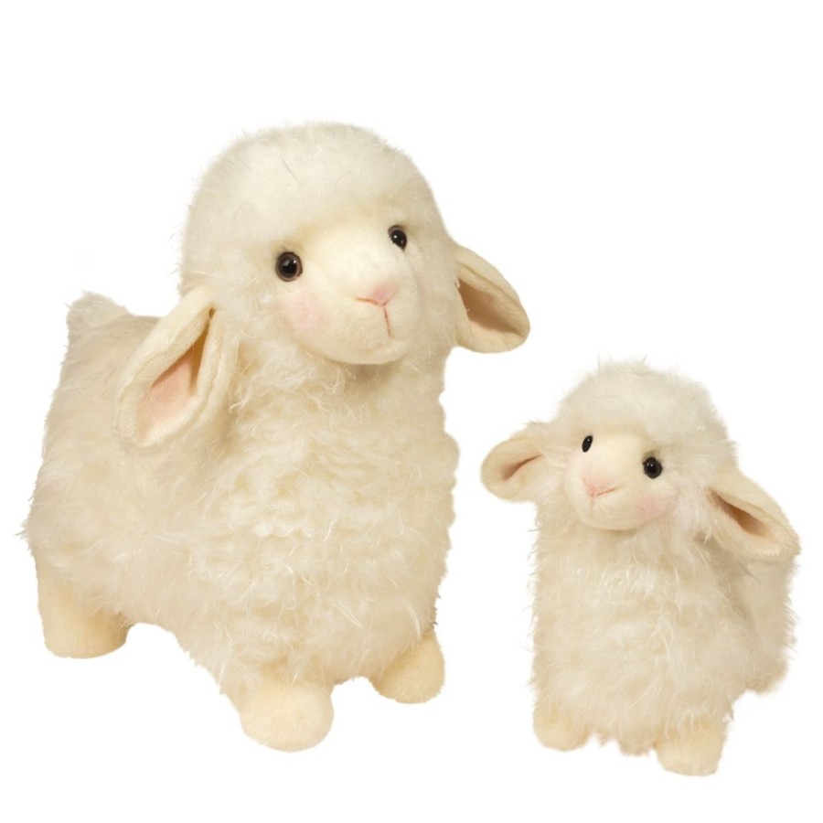 Douglas Cuddle Toys Farm | Lil' Toula Lamb