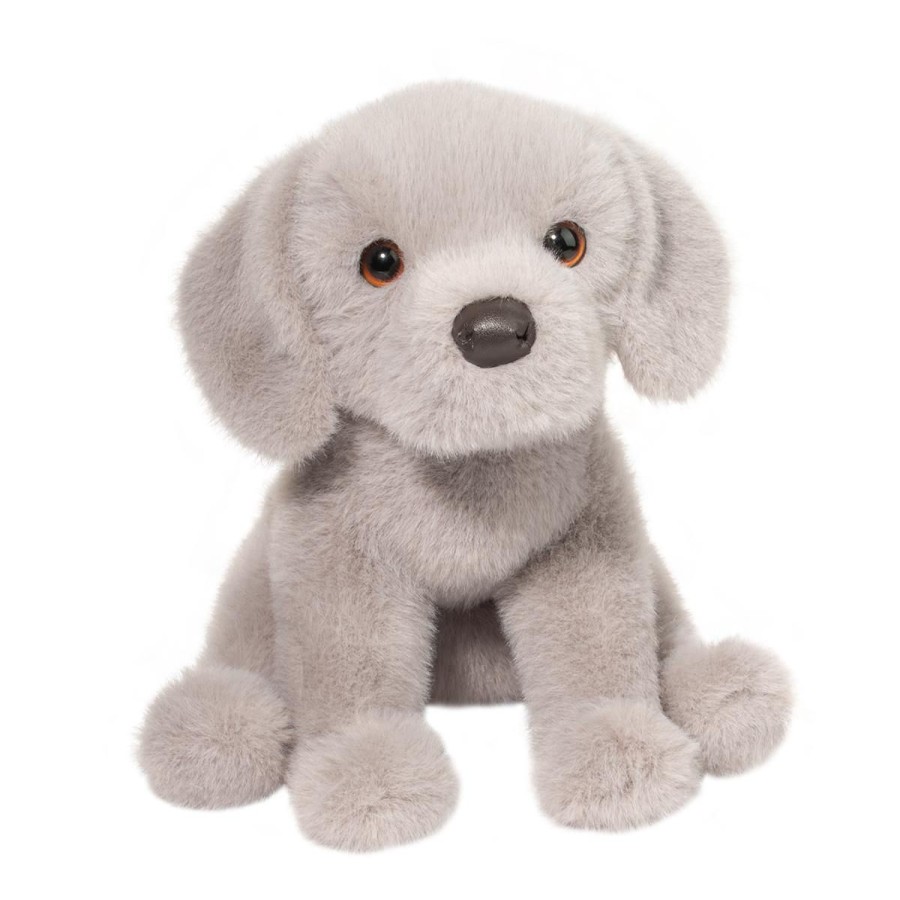 Douglas Cuddle Toys Dogs | Argento Silver Lab