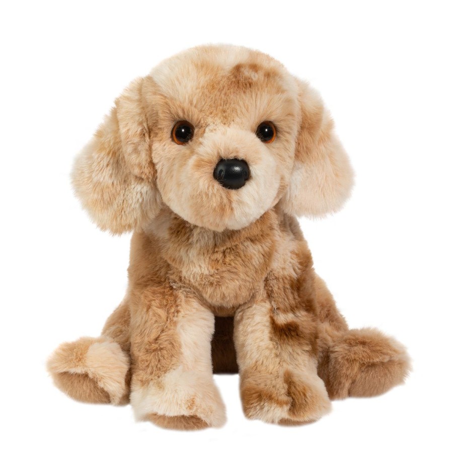 Douglas Cuddle Toys Dogs | Weslie Soft Dog