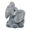 Douglas Cuddle Toys Jungle & Zoo | Everlie Soft Elephant