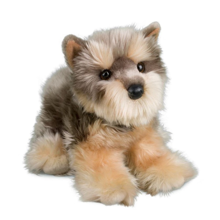 Douglas Cuddle Toys Dogs | Yettie Yorkie