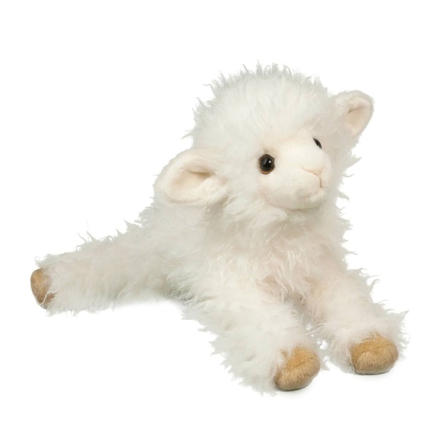 Douglas Cuddle Toys Farm | Posy Lamb