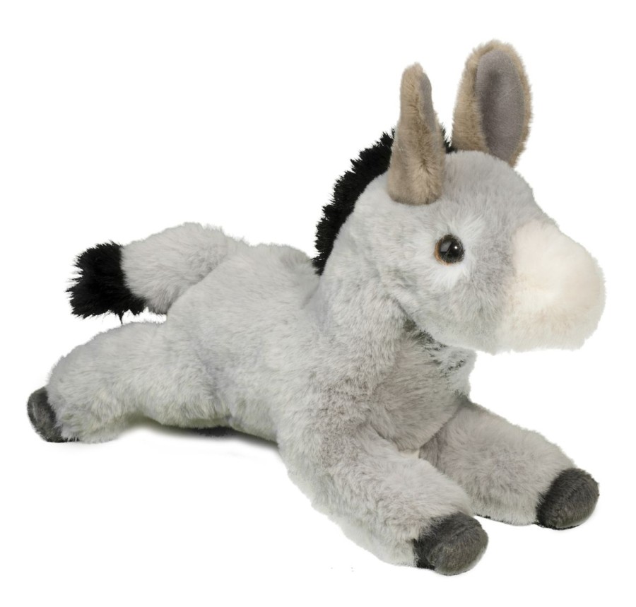 Douglas Cuddle Toys Farm | Skeffy Donkey