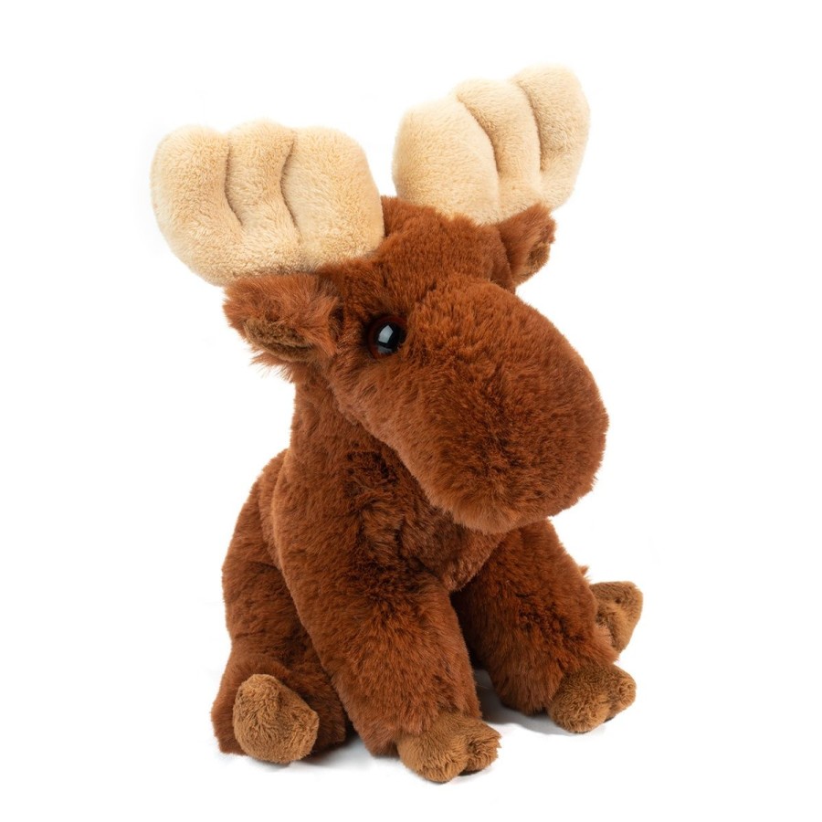 Douglas Cuddle Toys Wildlife | Mini Melonie Soft Moose